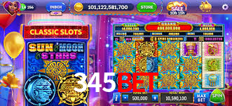 Welcome Bonus 345bet