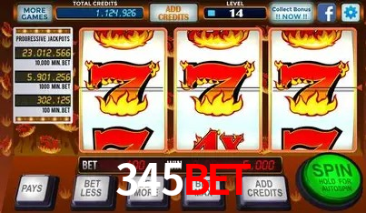 Provedores de Jogos 345bet