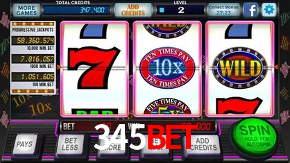 345bet Plataforma - Certificada MGA desde 2015