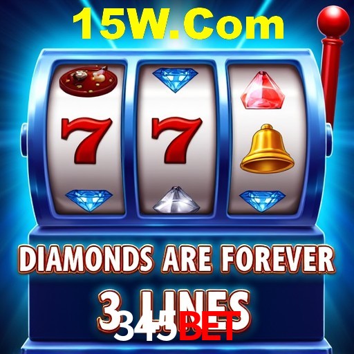 Descubra o Mundo do Cassino Online com 345bet