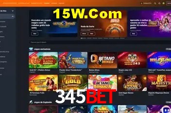 345bet Slot - 320+ Caça-Níqueis Premium