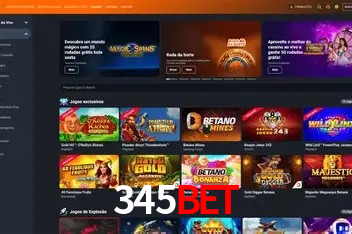 345bet São Paulo - Top Slots
